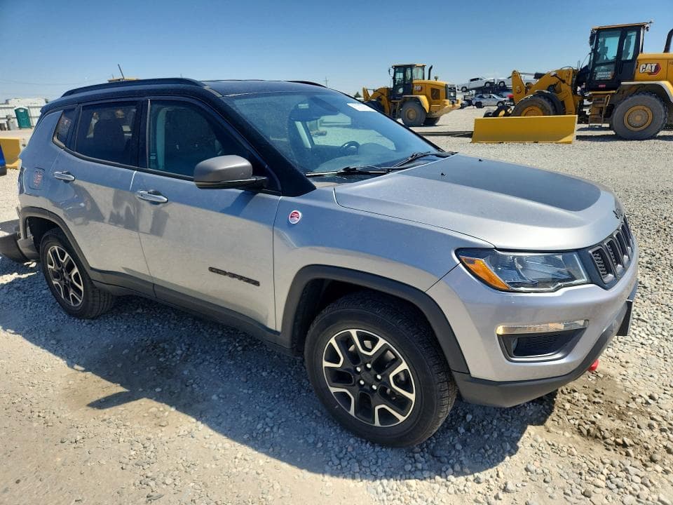 2020 JEEP COMPASS TRAILHAWK 4