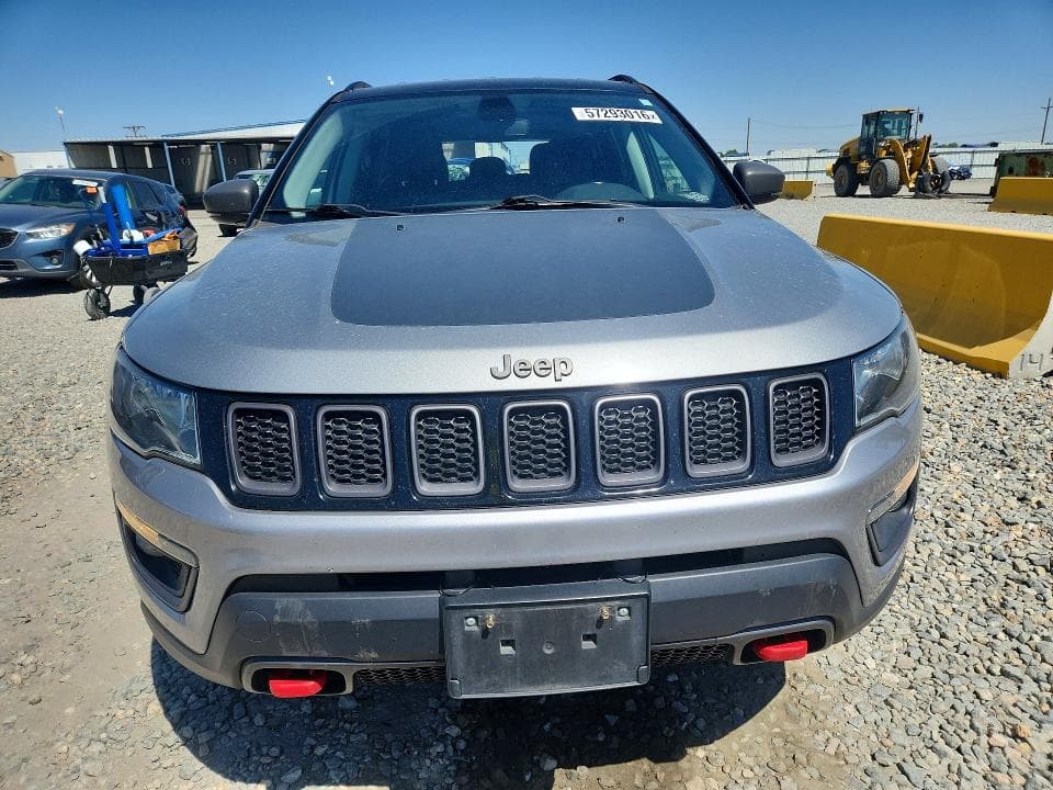 2020 JEEP COMPASS TRAILHAWK 5
