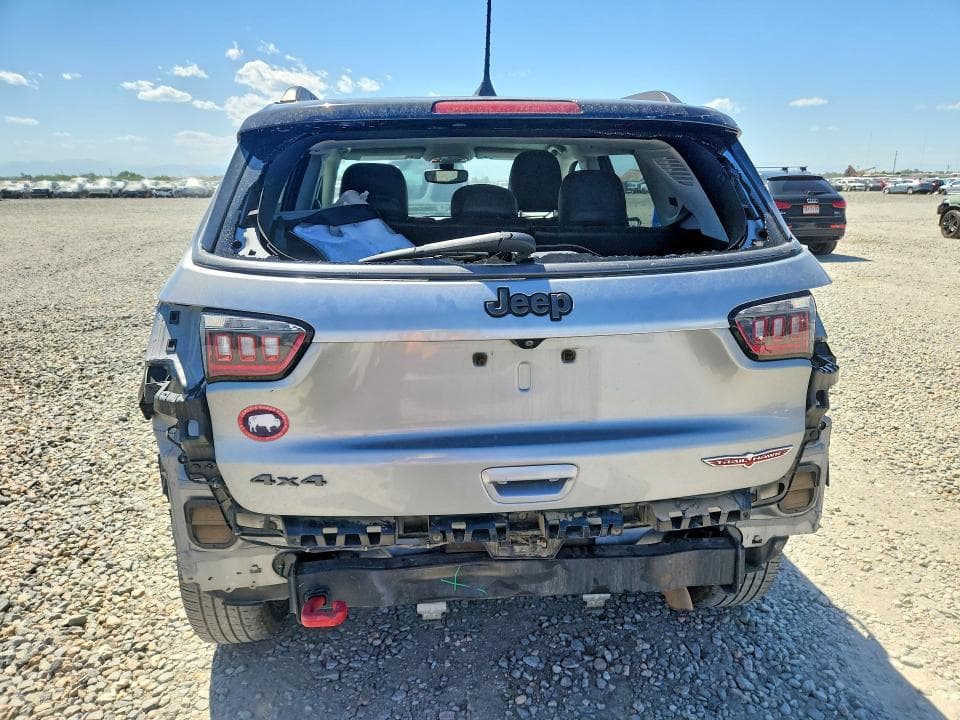 2020 JEEP COMPASS TRAILHAWK 6