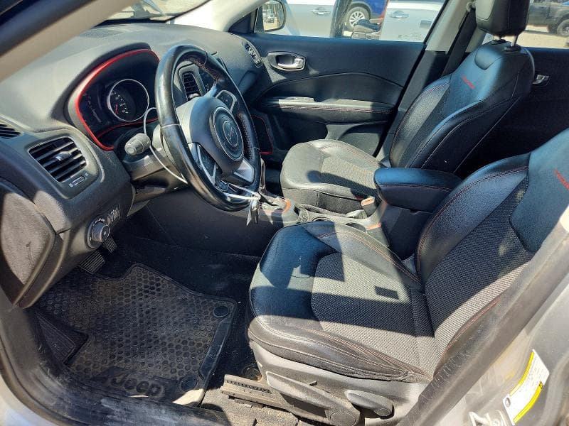 2020 JEEP COMPASS TRAILHAWK 7