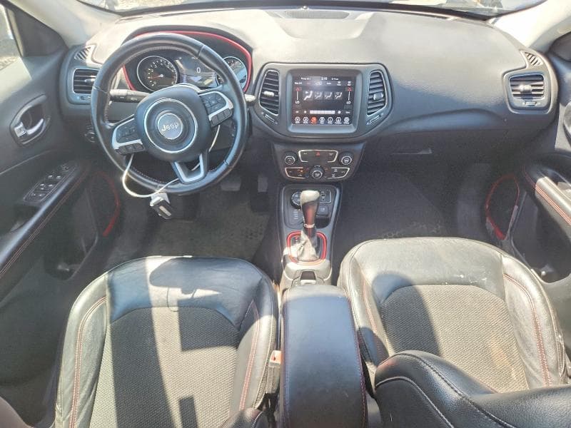 2020 JEEP COMPASS TRAILHAWK 8