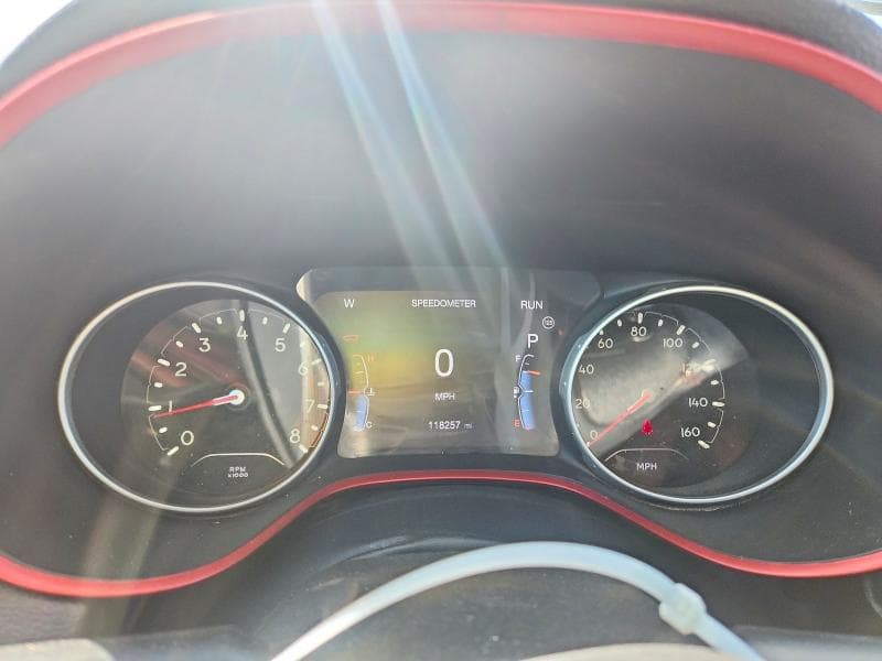 2020 JEEP COMPASS TRAILHAWK 9