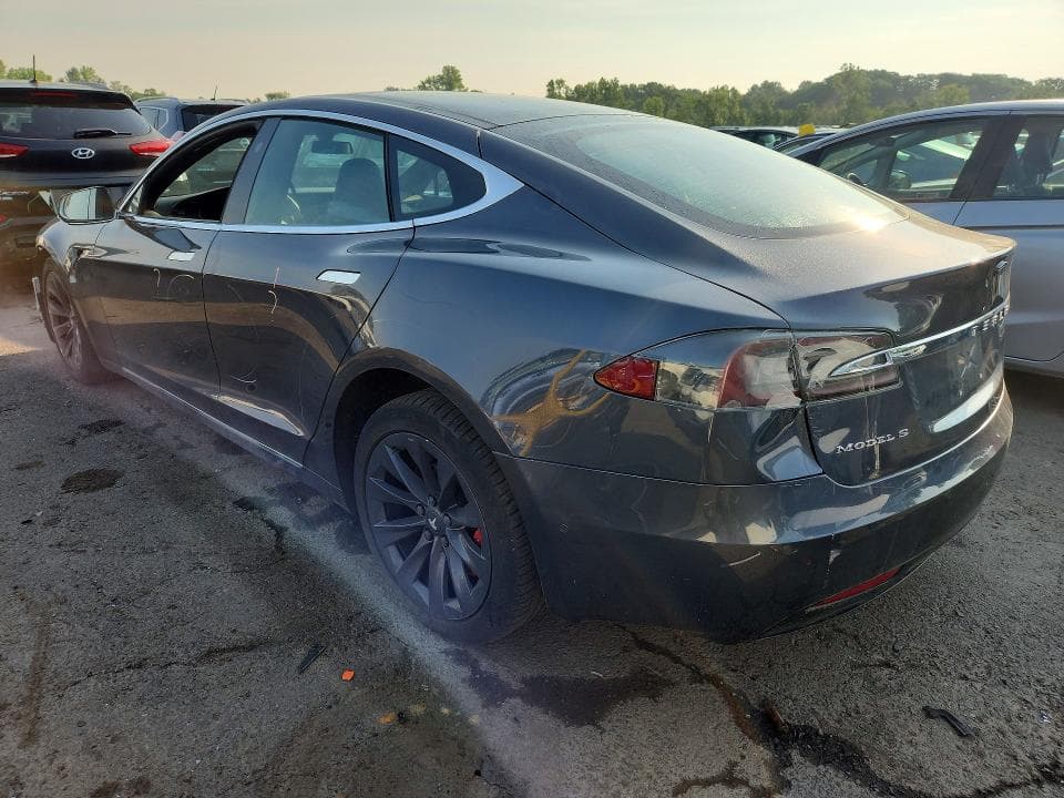 2018 TESLA MODEL S 2