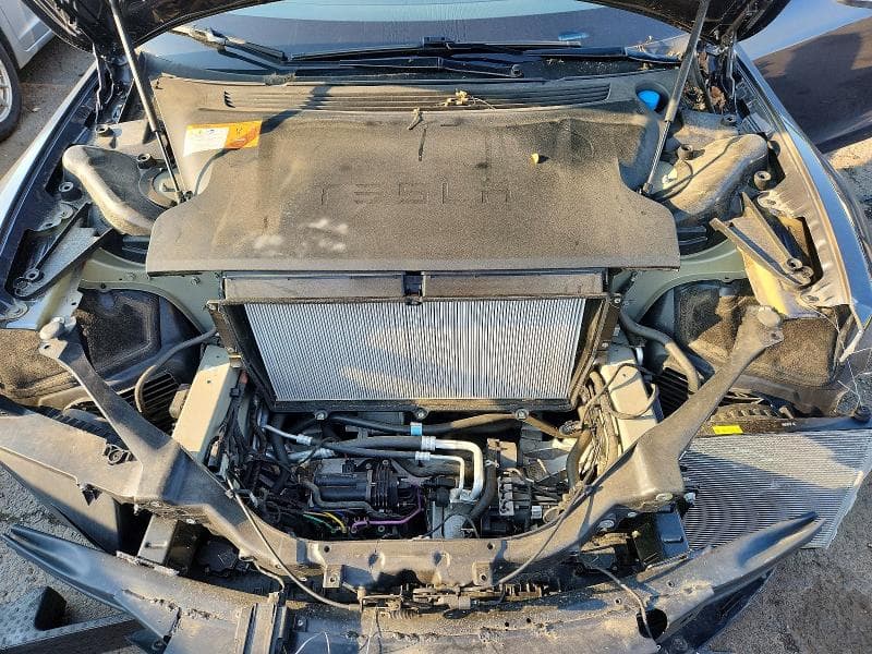 2018 TESLA MODEL S 11