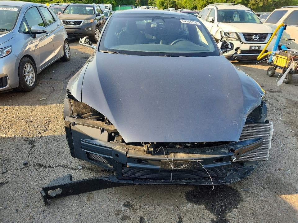2018 TESLA MODEL S 5