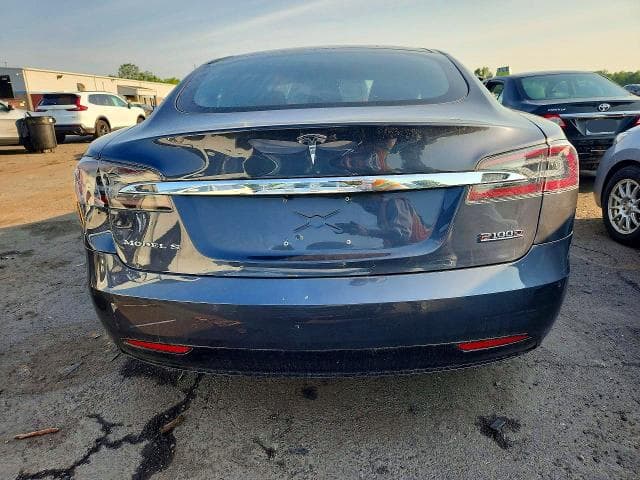 2018 TESLA MODEL S 6