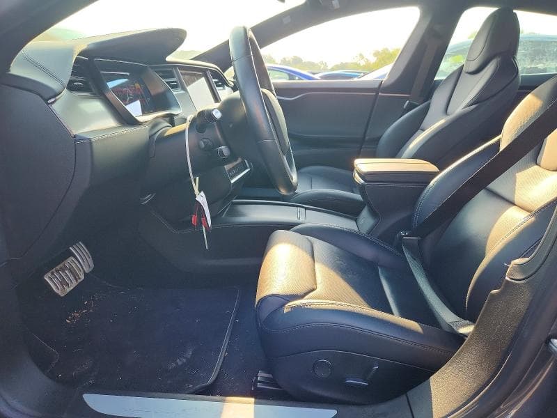2018 TESLA MODEL S 7