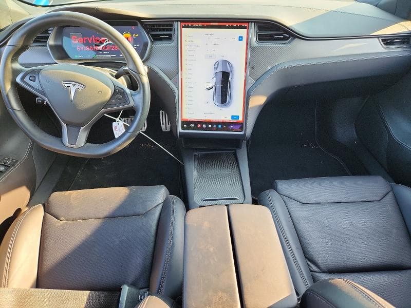 2018 TESLA MODEL S 8