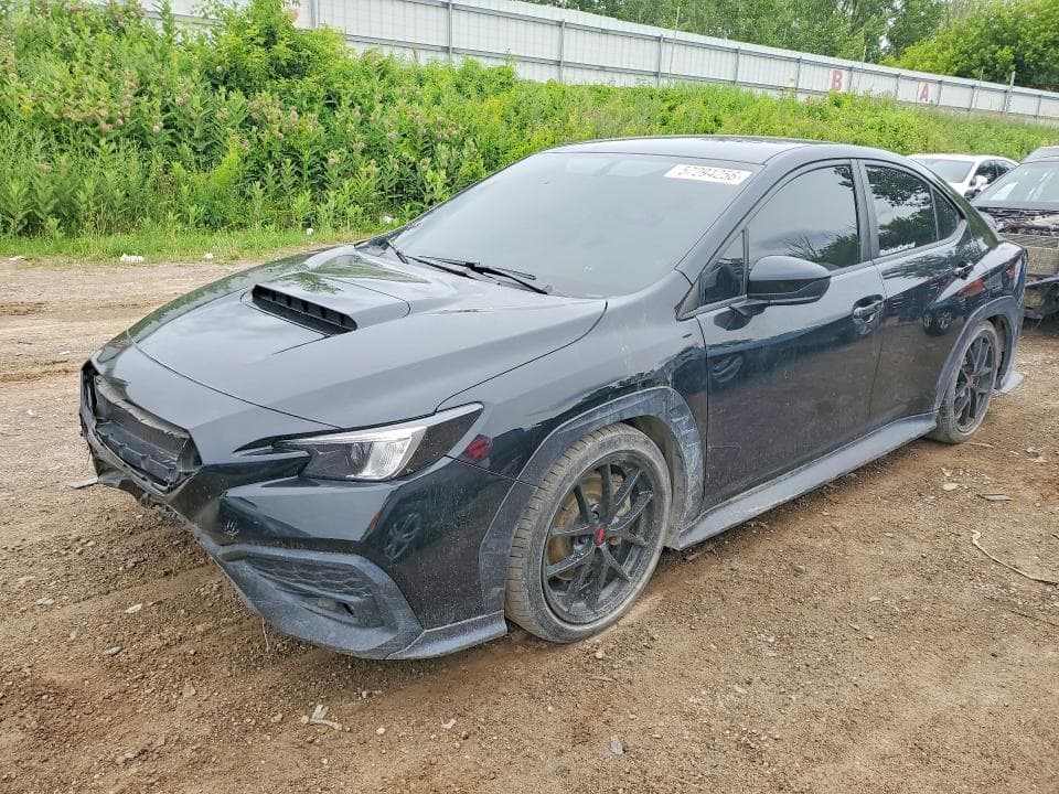2023 SUBARU WRX PREMIUM PREMIUM - 1