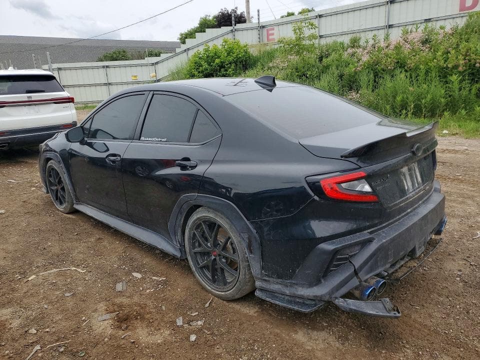 2023 SUBARU WRX PREMIUM PREMIUM 2