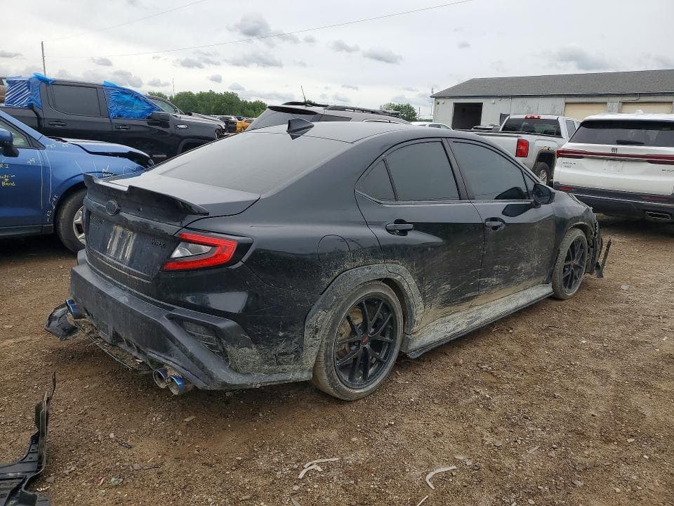 2023 SUBARU WRX PREMIUM PREMIUM 3
