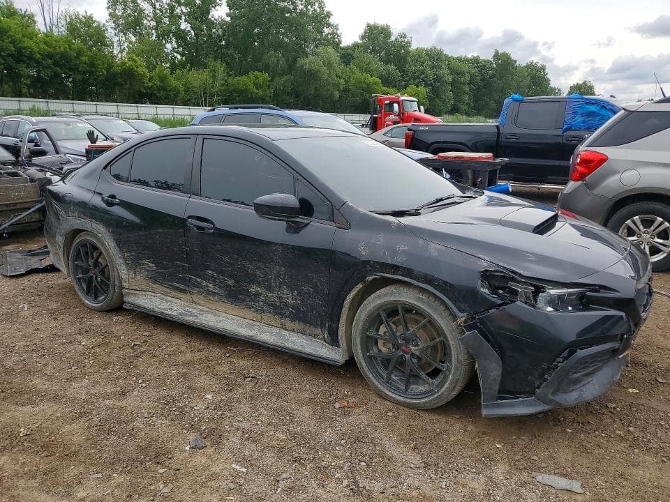 2023 SUBARU WRX PREMIUM PREMIUM 4