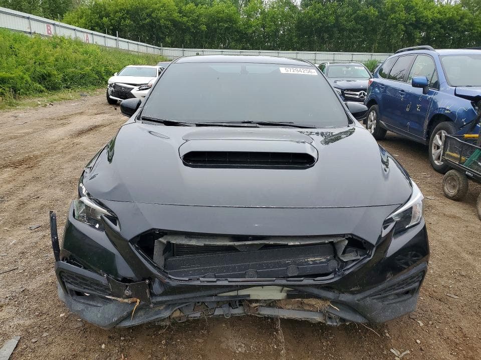 2023 SUBARU WRX PREMIUM PREMIUM 5