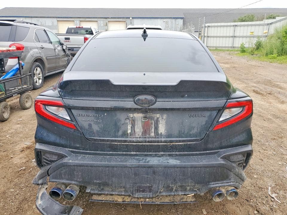 2023 SUBARU WRX PREMIUM PREMIUM 6