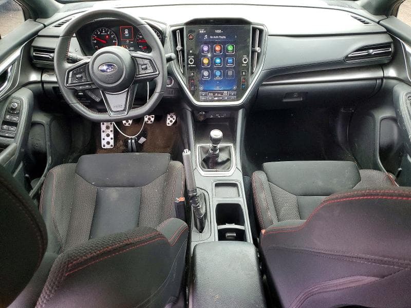 2023 SUBARU WRX PREMIUM PREMIUM 8