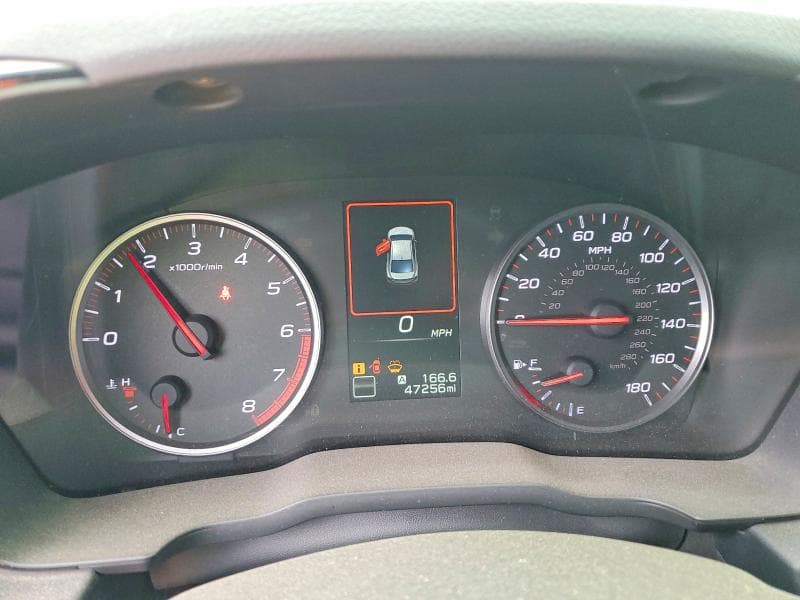 2023 SUBARU WRX PREMIUM PREMIUM 9