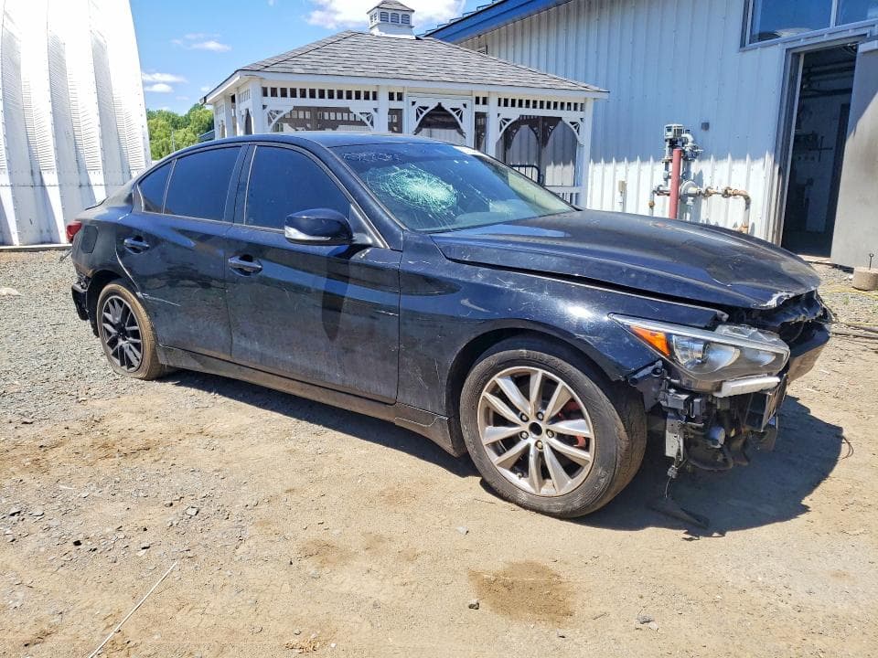 2021 INFINITI Q50 PURE PURE 5