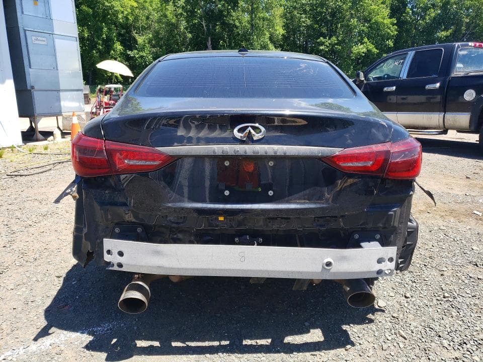2021 INFINITI Q50 PURE PURE 7