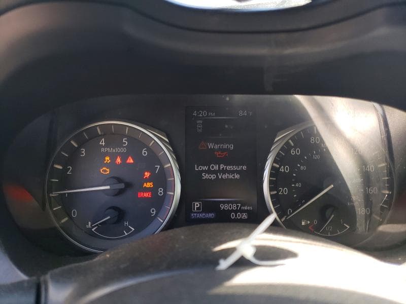2021 INFINITI Q50 PURE PURE 10