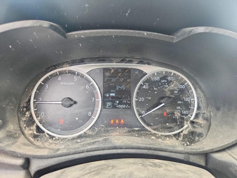2024 NISSAN VERSA S S 9