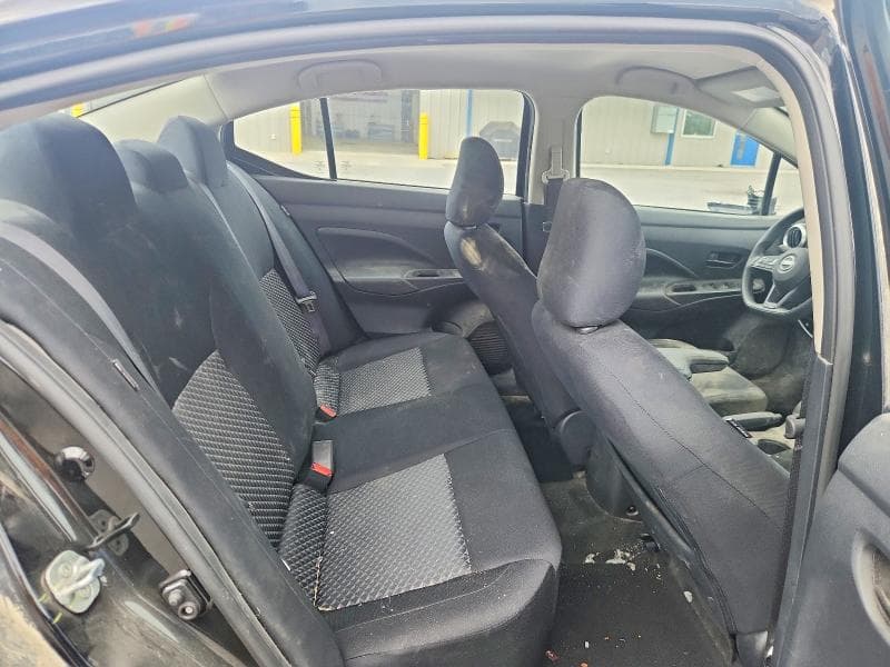 2024 NISSAN VERSA S S 10