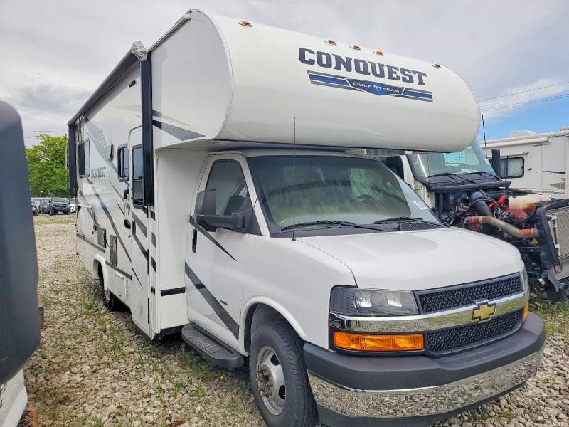 2022 CHEVROLET EXPRESS G3500