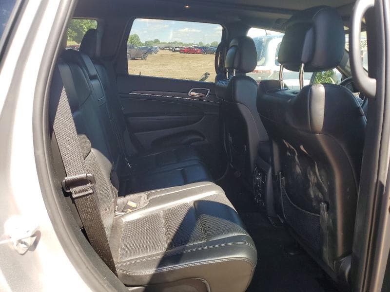 2018 JEEP GRAND CHEROKEE LIMITED 11