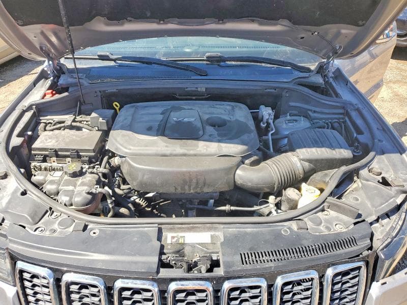 2018 JEEP GRAND CHEROKEE LIMITED 12