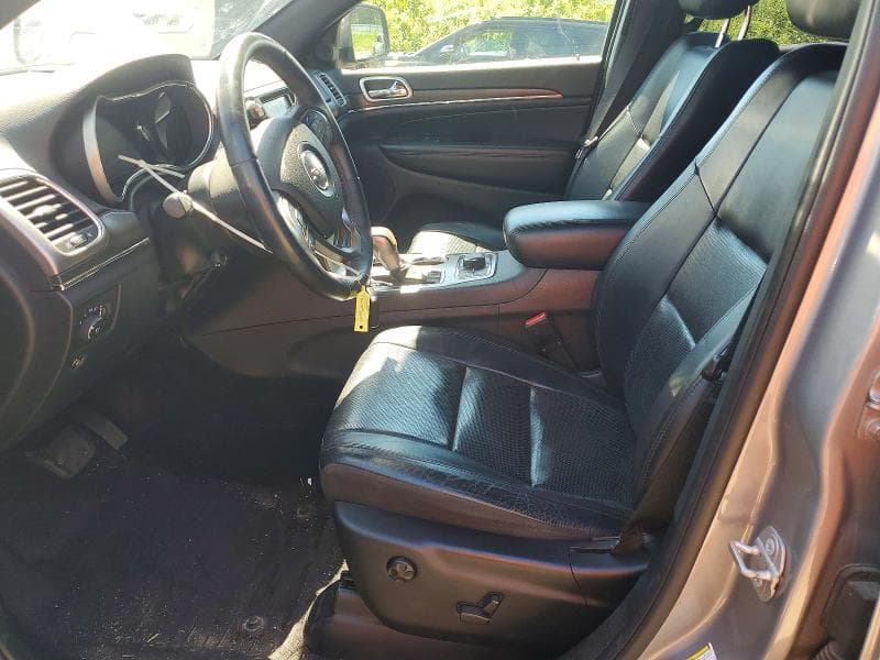 2018 JEEP GRAND CHEROKEE LIMITED 7
