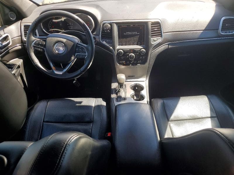 2018 JEEP GRAND CHEROKEE LIMITED 8