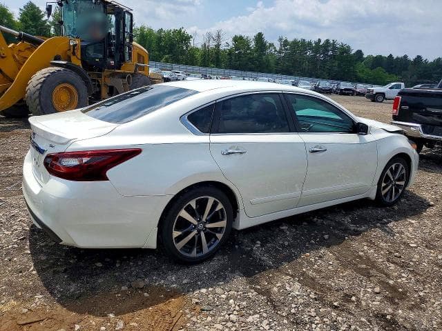 2017 NISSAN ALTIMA 2.5 SR 3