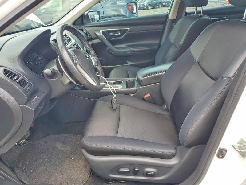 2017 NISSAN ALTIMA 2.5 SR 7