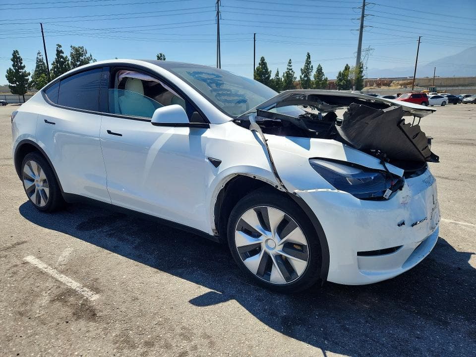 2023 TESLA MODEL Y 4