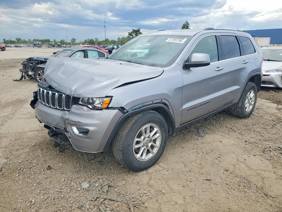 2019 JEEP GRAND CHEROKEE LAREDO - 1