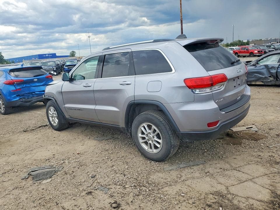2019 JEEP GRAND CHEROKEE LAREDO 2