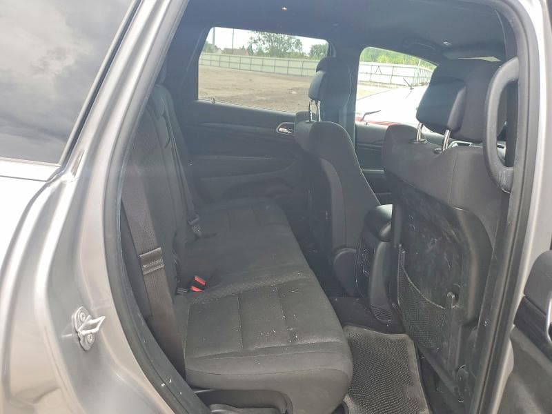 2019 JEEP GRAND CHEROKEE LAREDO 11