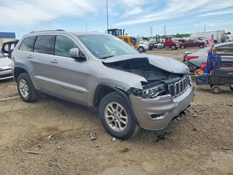 2019 JEEP GRAND CHEROKEE LAREDO 4