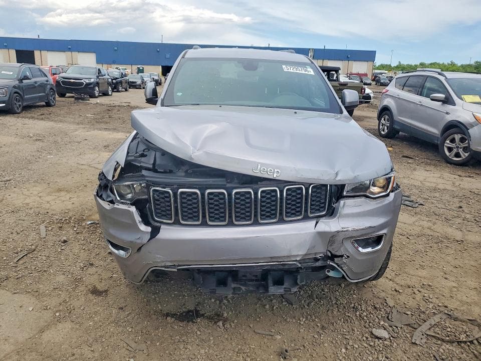 2019 JEEP GRAND CHEROKEE LAREDO 5