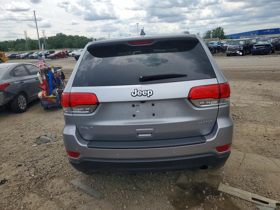 2019 JEEP GRAND CHEROKEE LAREDO 6
