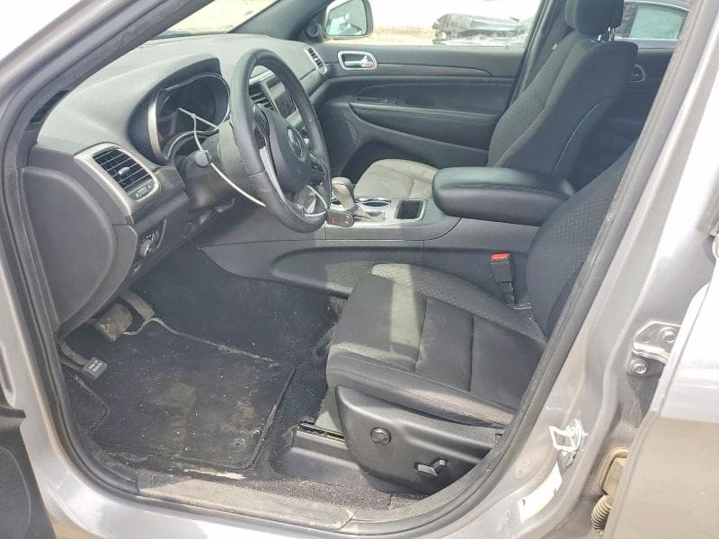 2019 JEEP GRAND CHEROKEE LAREDO 7