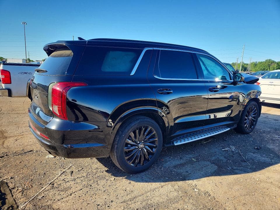 2025 HYUNDAI PALISADE CALLIGRAPHY NIGHT EDITION 3