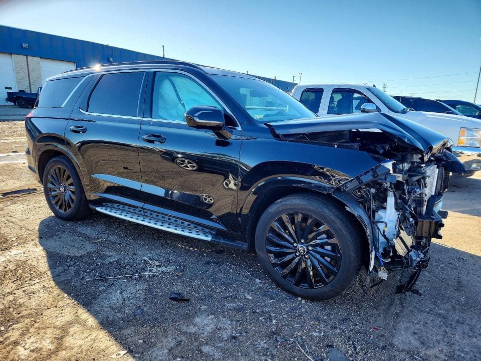 2025 HYUNDAI PALISADE CALLIGRAPHY NIGHT EDITION 4