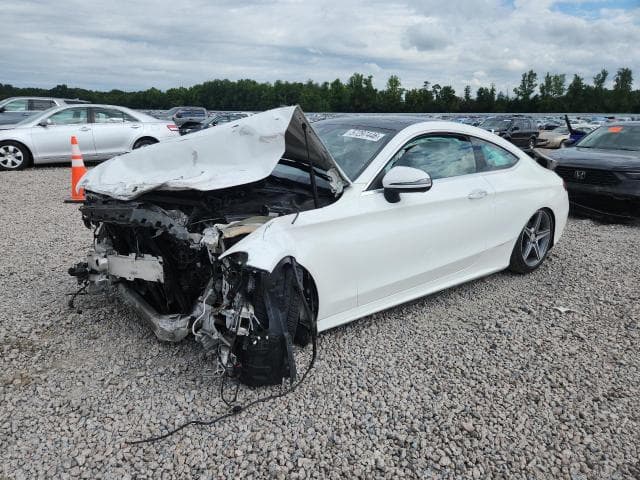 2017 MERCEDES-BENZ C 300 4MATIC - 1