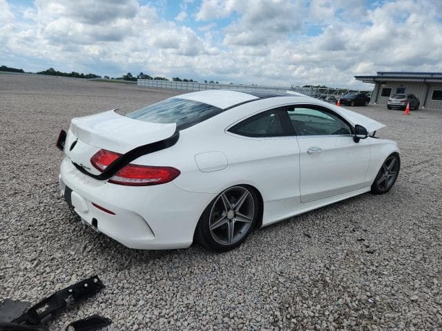 2017 MERCEDES-BENZ C 300 4MATIC 3