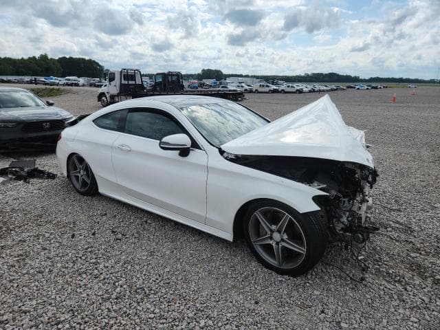 2017 MERCEDES-BENZ C 300 4MATIC 4