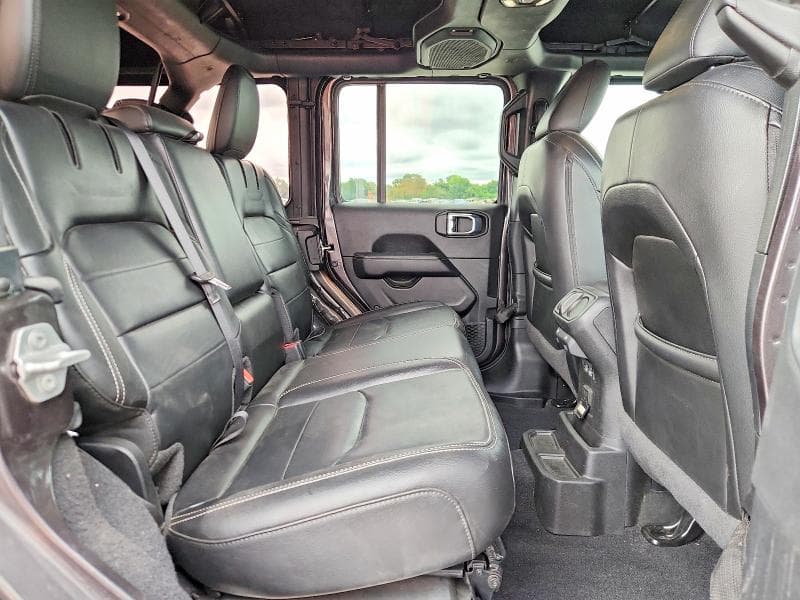 2021 JEEP WRANGLER UNLIMITED SAHARA 4XE SAHARA 4XE 11