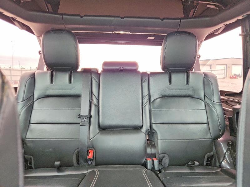 2021 JEEP WRANGLER UNLIMITED SAHARA 4XE SAHARA 4XE 10