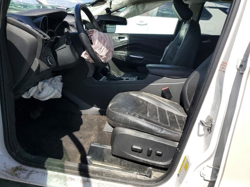 2018 FORD ESCAPE SEL 13