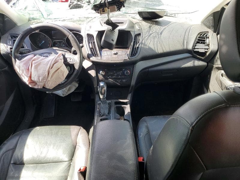 2018 FORD ESCAPE SEL 15
