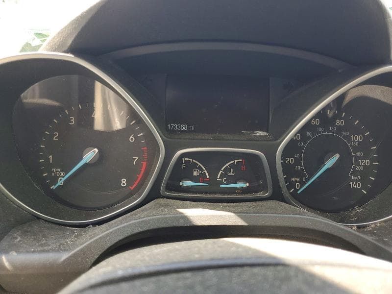 2018 FORD ESCAPE SEL 18